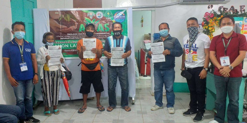 2,800 farmers, fishers in Northern Mindanao to benefit from SURE COVID ...