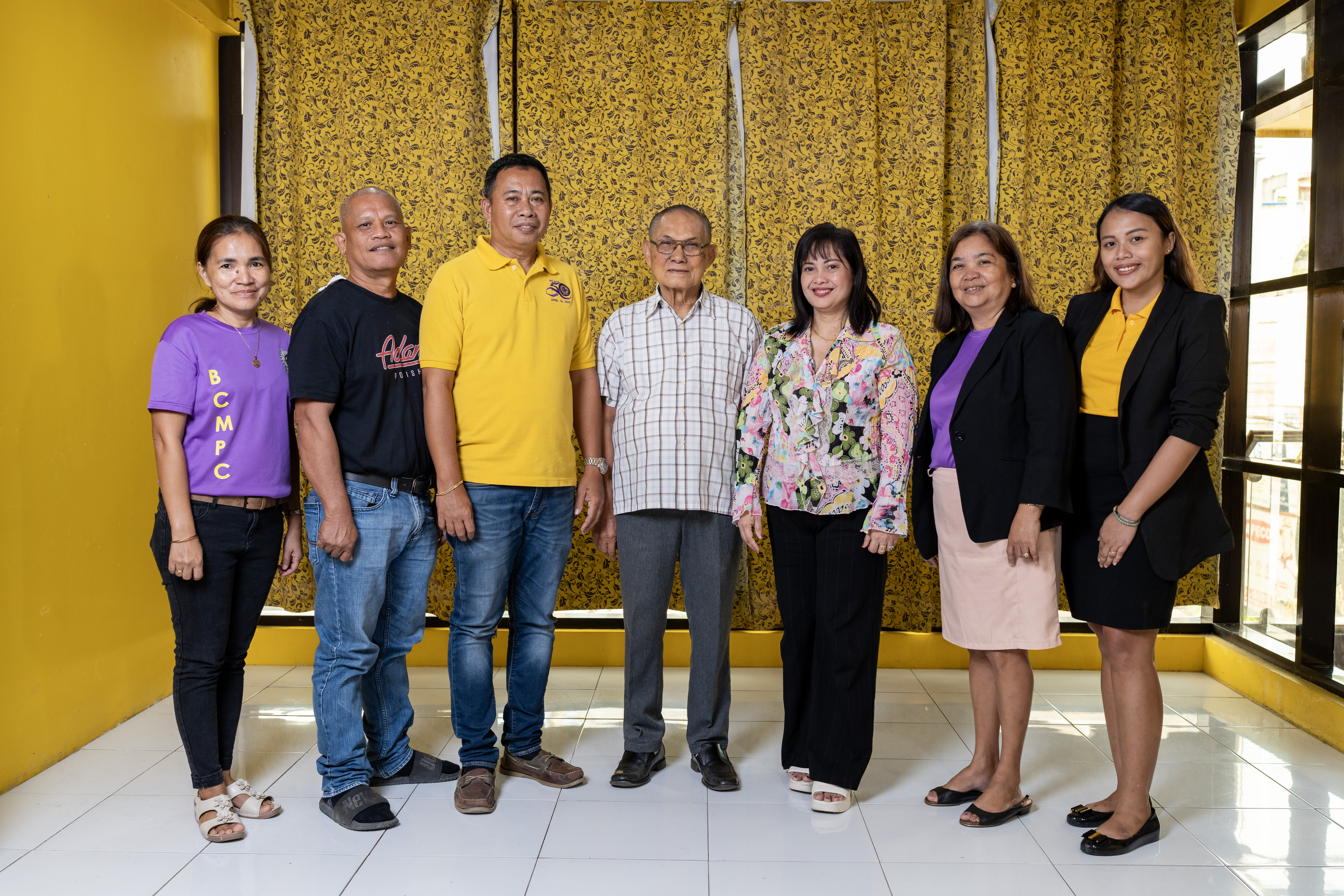 BCMPC: Empowering Farmers and Fisherfolk in Bohol