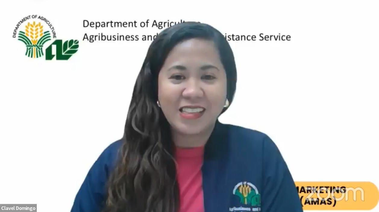 DA-AMAS Shares Agribusiness Programs at ACPC’s AgriCREDITalk Webinar