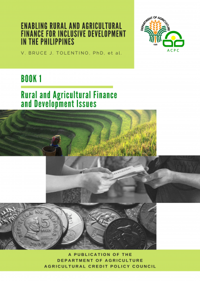 Book 1 -Rural and Agricultural Finance and Development Issues - Enabling Rural and Agri Finance