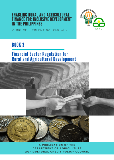 Book 3 -Financial Sector Regulation for Rural and Agri Development – Enabling Rural and Agri Finance