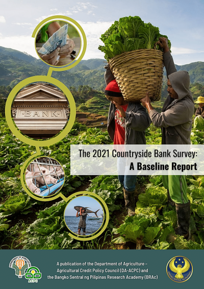 2021 Countryside Bank Survey: A Baseline Report