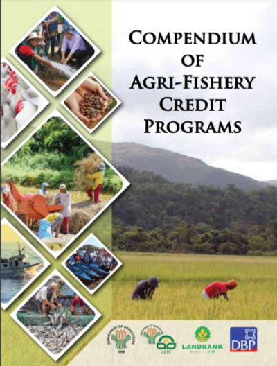 Compendium of Agri-Fishery Credit Programs